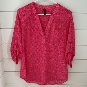 Maurice’s Women’s Blouse